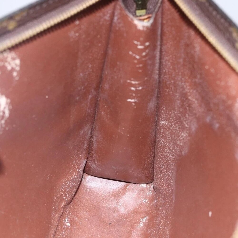 LOUIS VUITTON Monogram Poche Toilette 26 Pouch M47542 LV Auth 149285 - Picture 11 of 16